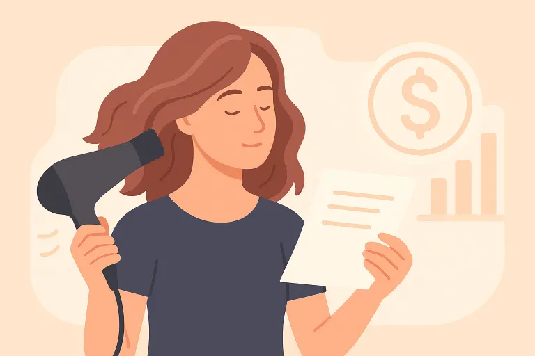 Blow-Dry Prices in Australia: What 4,987 Real Prices Say About When It's Worth It