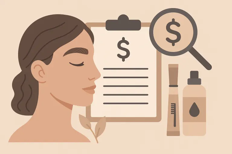 Brow Lamination Prices in Australia: What 3,736 Real Prices Say About When It's Worth It
