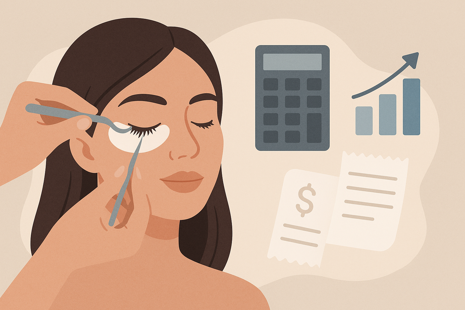 Eyelash Extensions (Full Set) Prices in Australia: What 3,577 Real Prices Say About When It's Worth It
