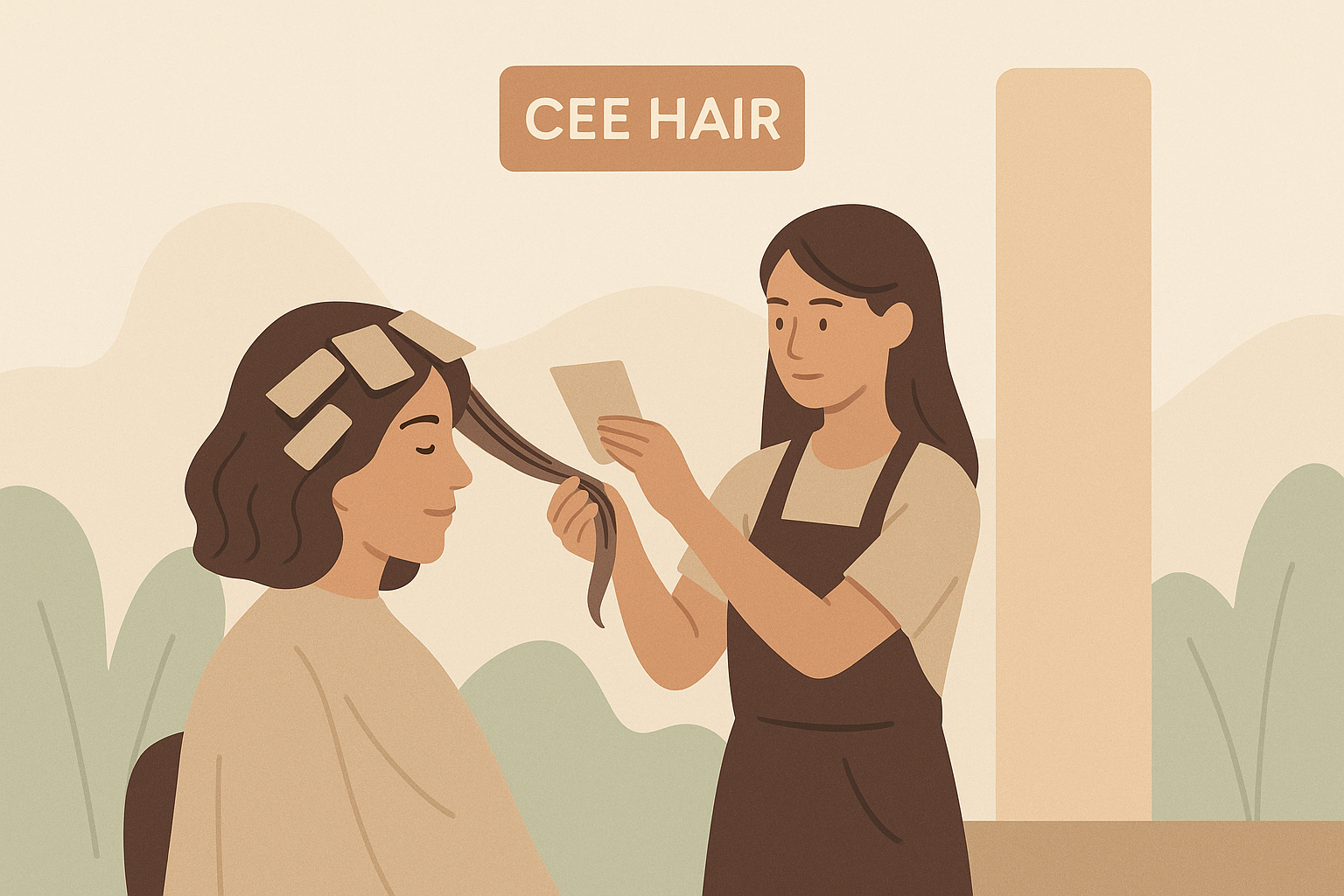Foils & Highlights Cost in Aitkenvale: Cee Hair Prices vs the Australian Median