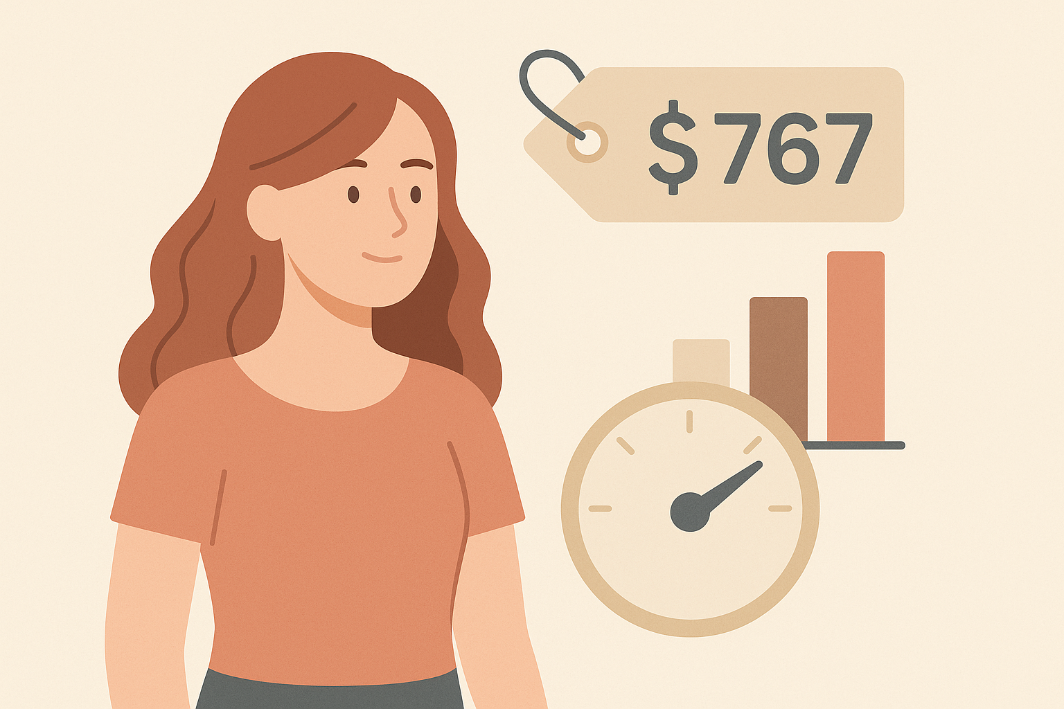 Hair Colour Prices in Brisbane: What 767 Real Prices Say About When It's Worth It