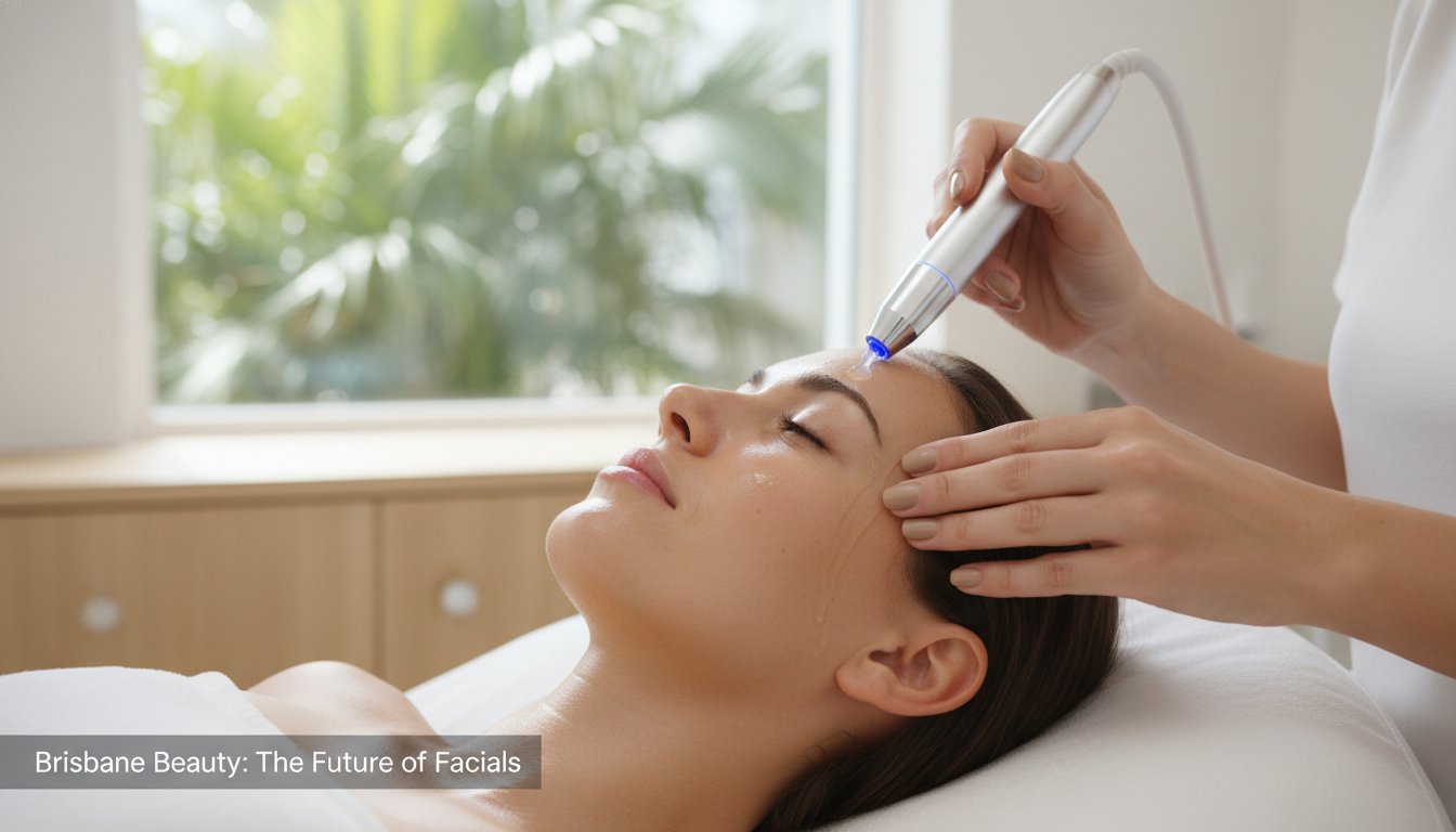 How to Choose Your Perfect Facial in Brisbane: From Peels to HydraFacials