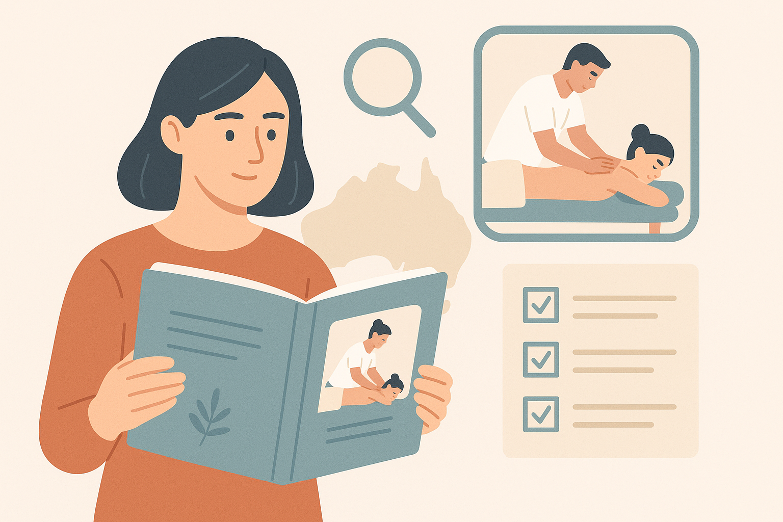 How to Choose a Massage in Australia: The Complete 2026 Guide