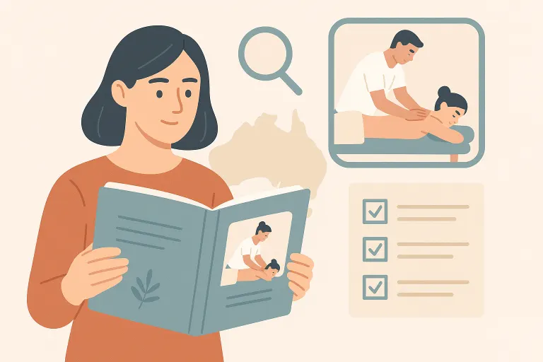How to Choose a Massage in Australia: The Complete 2026 Guide