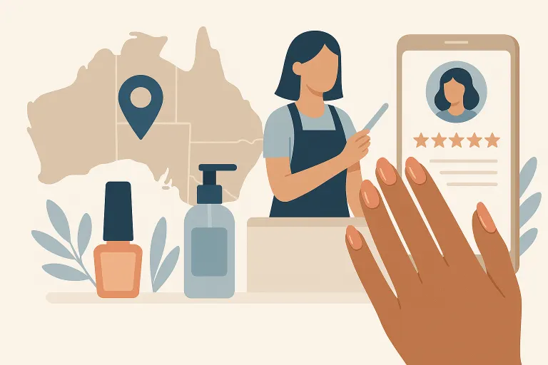 How to Choose a Nail Salon in Australia: The Complete 2026 Guide