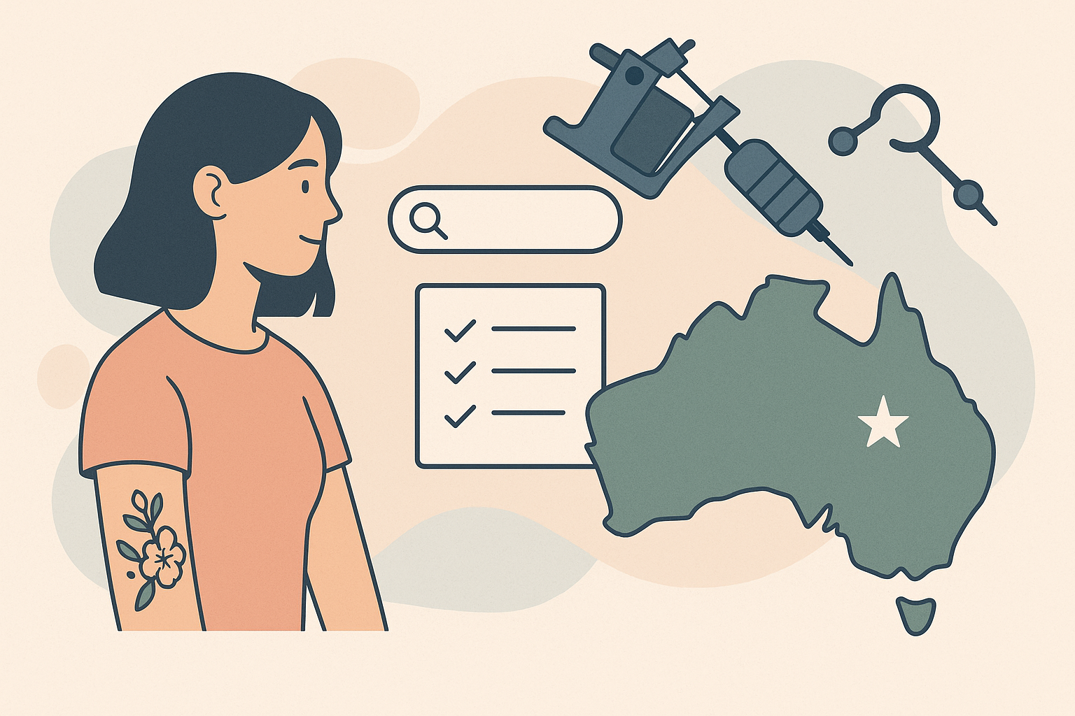 How to Choose a Tattooing & Piercing Studio in Australia: The Complete 2026 Guide