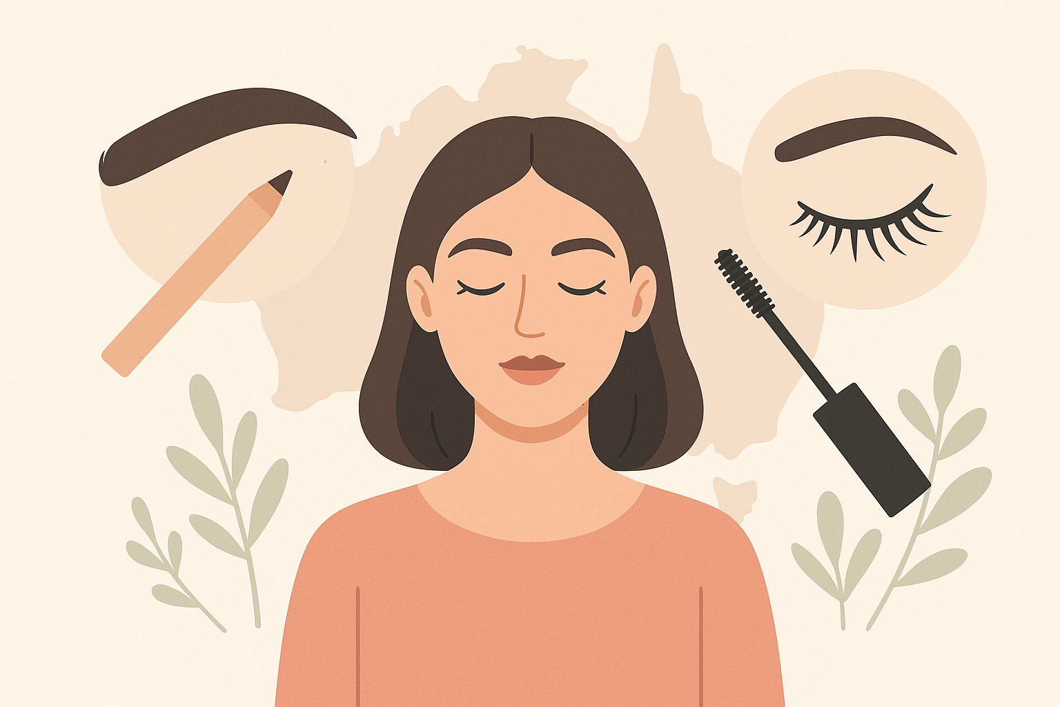 How to Choose Eyebrows & Lashes in Australia: The Complete 2026 Guide