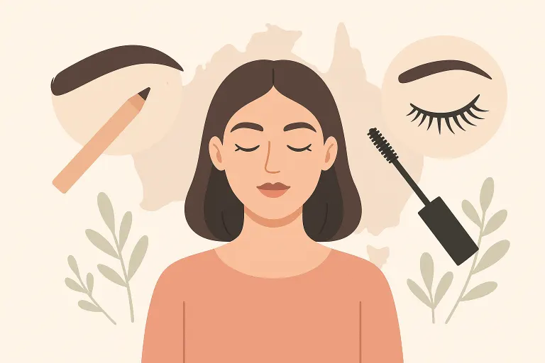 How to Choose Eyebrows & Lashes in Australia: The Complete 2026 Guide