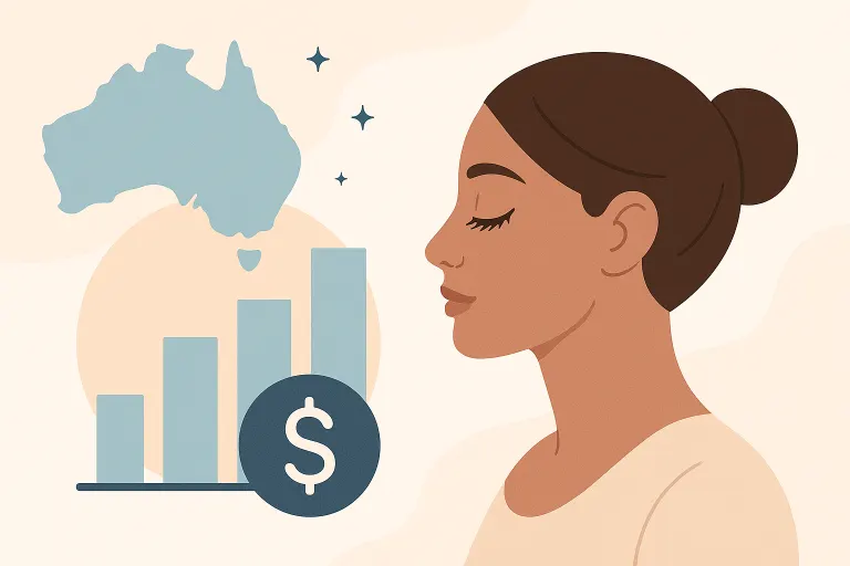 Lash Lift Prices in Australia: What 3,901 Real Prices Say About When It's Worth It