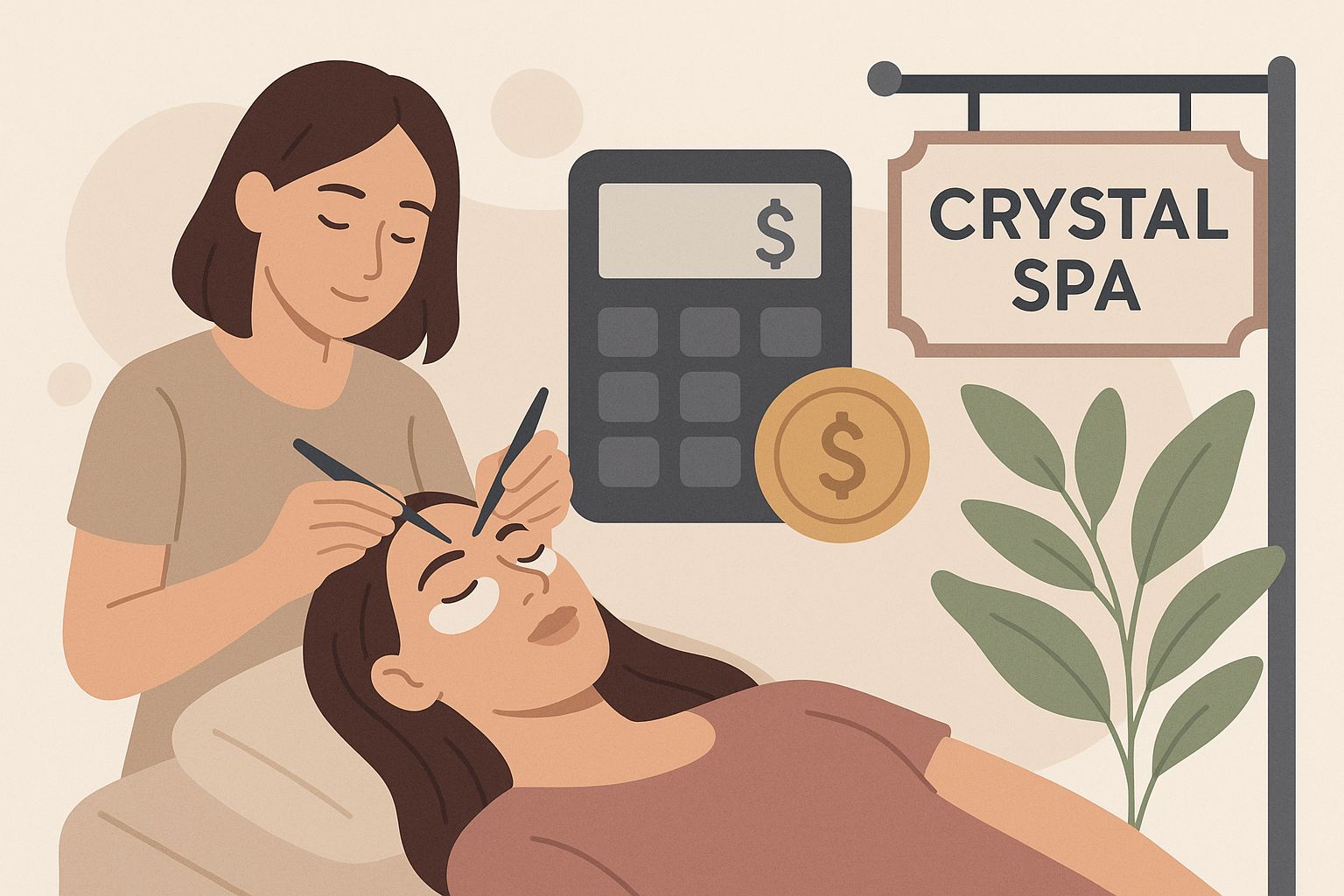 Lash Refill Costs in Wembley: How Crystal Spa's Prices Compare