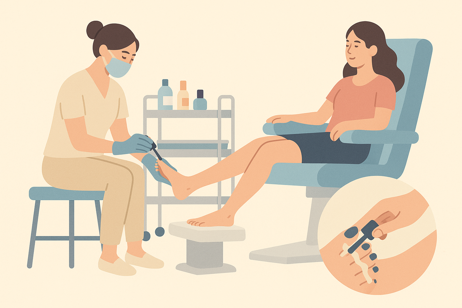 Pedicure Prices in Australia: What 3,220 Real Prices Say About When It's Worth It