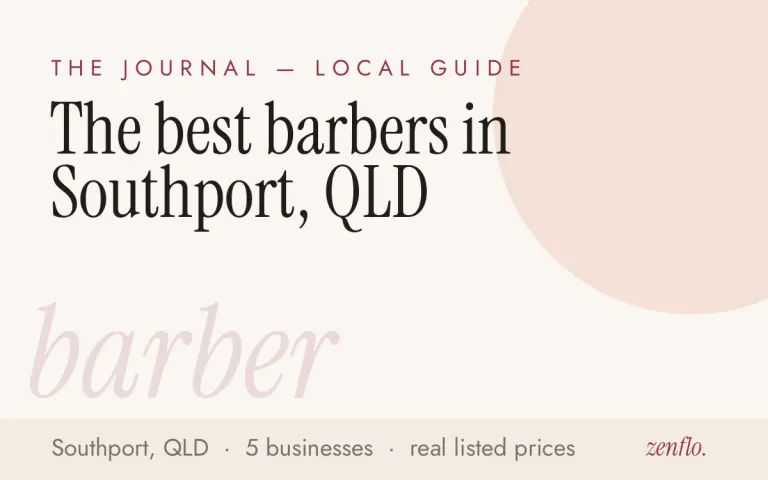 The best barbers in Southport, QLD