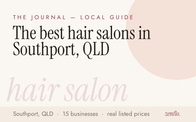 The best hair salons in Southport, QLD