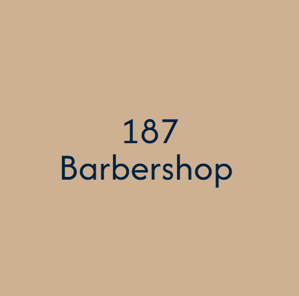 187 Barbershop Pty Ltd