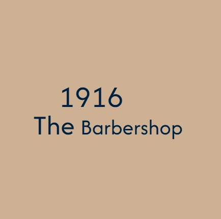 1916 The Barbershop